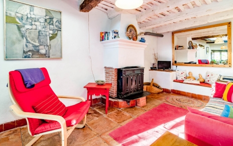 Casa tradicional alpujarreña