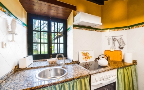 Instalaciones de cocina simples