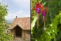 Private location but 100 metres from small village