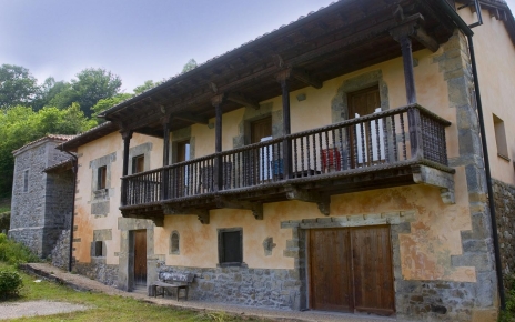 Tu casa vacacional vista desde jardines