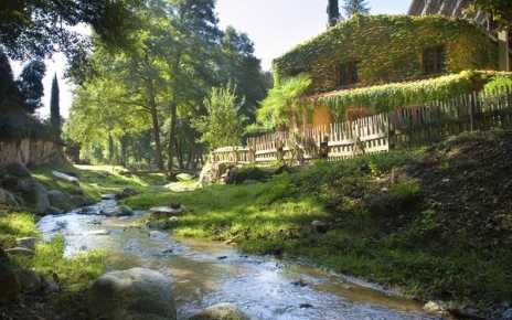 Beautifully secluded