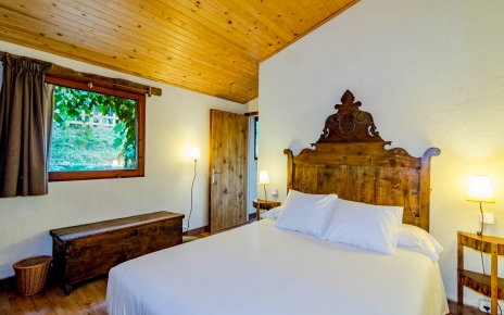 Viscoelastic bed 1.50 wide x 2 metre long