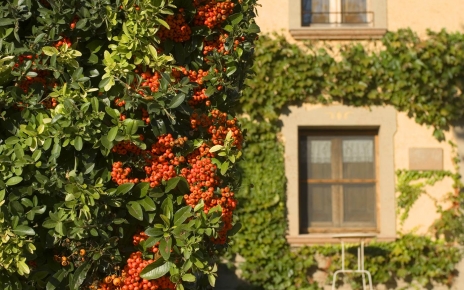 Una casa en la región de Cataluña