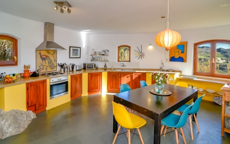 Mesa de cocina y comedor