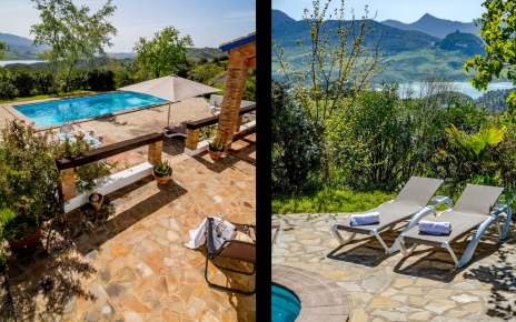 Relájate con total privacidad