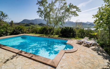 Piscina de 10 metros x 5 metros