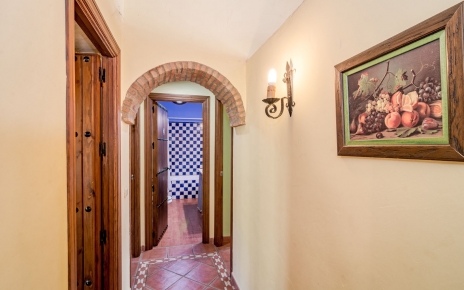 La propiedad dispone de una sola planta 