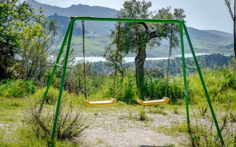 Zona de juegos para niños 