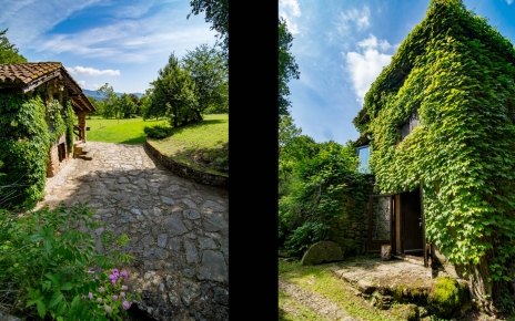 Unique holiday home close to the Pyrenees