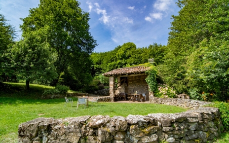 Private gardens by casita