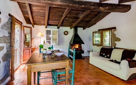 Additional casita living space