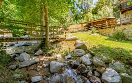 The little river is not known to ever dry out