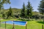 Pool with lawned gardens (no sunloungers)
