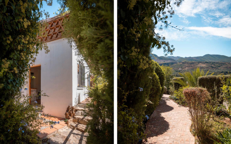 Annexe (Garden studio) with one bedroom 