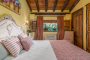 Double bedded room 