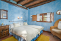 Twin bedded room