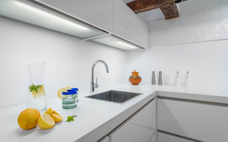 Quality modern kitchen