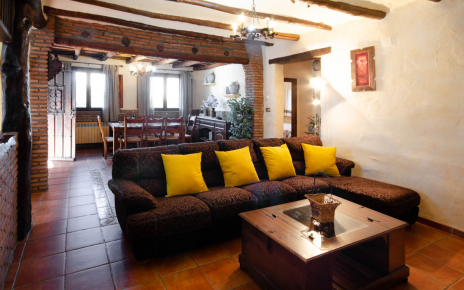 Sala de estar / comedor