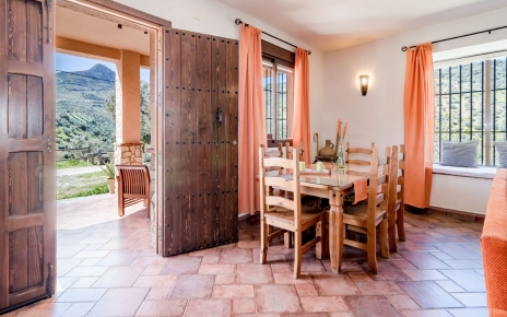 Comedor interior