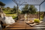Disfruta al aire libre en esta casa vacacional 