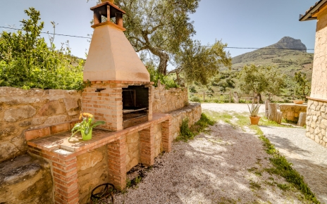 Zona de Barbacoa