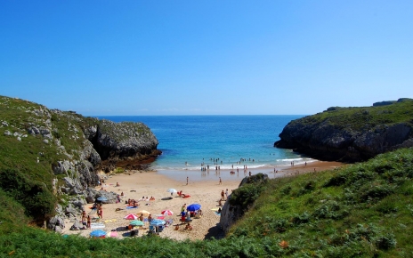 Increíbles playas a 15 minutos en coche