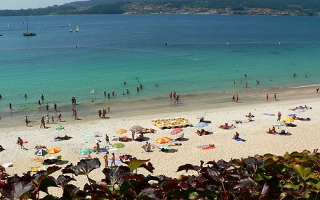 Playa más cercana, a 30 minutos de la casa