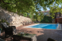 Pool area 