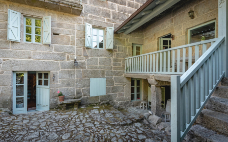 Comedor tiene acceso al patio