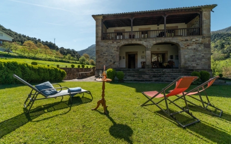 Village house but it feels like a country villa