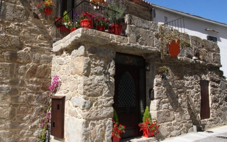 Esta es la Casa Pirata en la Costa de la Muerte (Galicia)