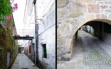 Estacione su automóvil, y su casita se encontrará a menos de 80 metros