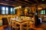 Indoor dining facilities