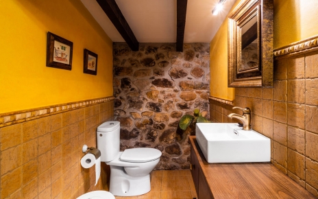 Baño del primer piso