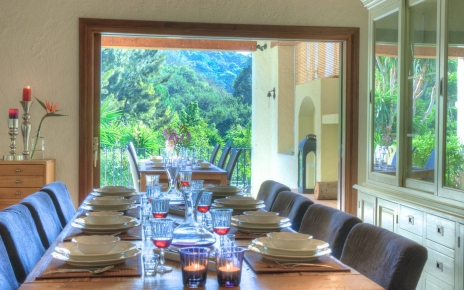 Catering services available on request