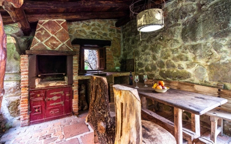 Comidas al aire libre