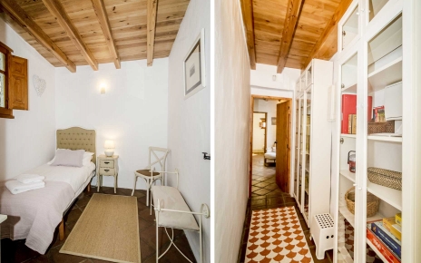 Dormitorio 2: habitación individual