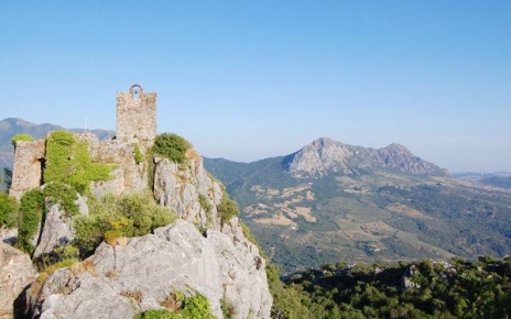 Eagle Castle, Gaucin