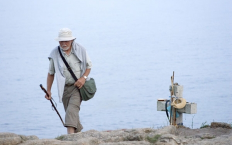 Finisterre is the final destination for Santiago pilgrims