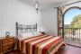 Bedroom 3: double bed