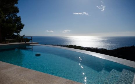 Los colores cambian a lo largo del día 