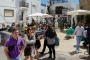 El centro de Mojacar se encuentra a 6km 