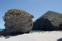 Calas locales tranquilas y playas de arena 