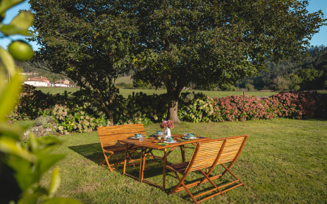 Disfruta de comidas al exterior