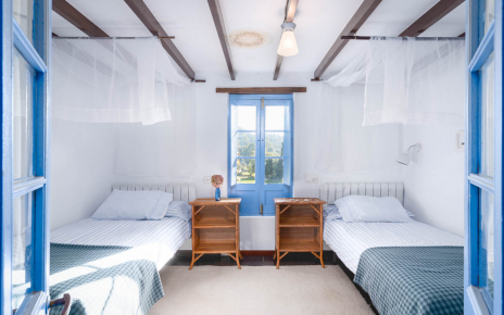 Habitación 2 con camas individuales