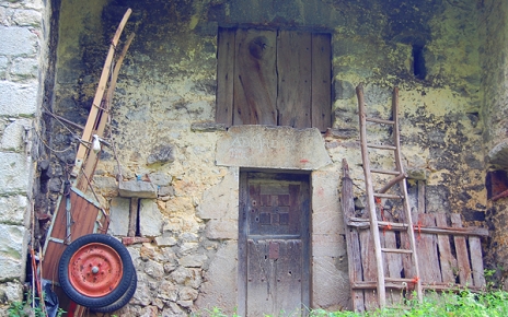 Ancient ways of life in Cabrales