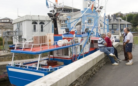 Puerto Vega (near Galicia borders)