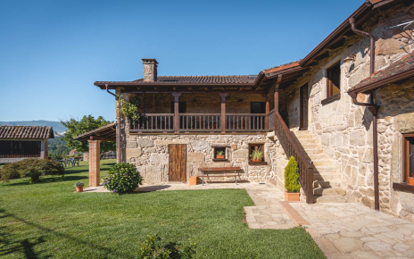 Stairs to Bedrooms 2 & 3