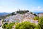 Casares village is 10 mins away