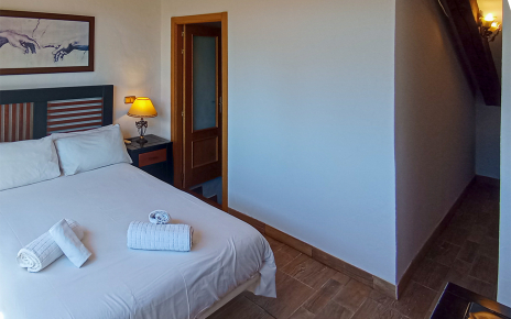 Habitación de la torre